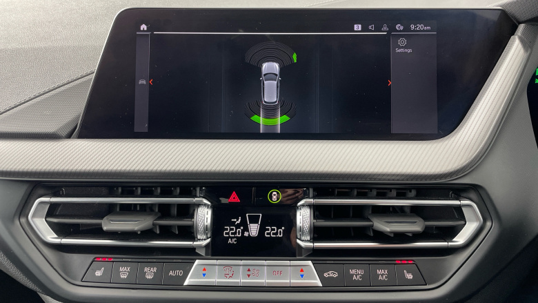 BMW 1 Series 118i M Sport 5dr Step Auto Petrol Hatchback